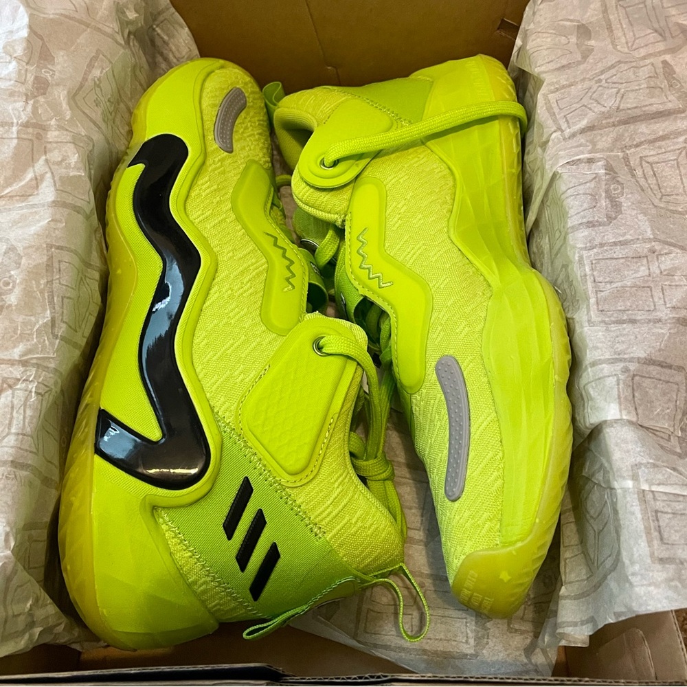 Monsters Inc. × Adidas 'Mike Wazowski' men’s size 8 women’s size 9.5